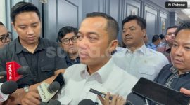 Mensesneg Prasetyo Hadi. (Suara.com/Bagaskara) 