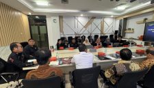 Pemkab Bartim Jemput Strategi Corporate University ke LAN RI. Foto : 1tulah.com/zakirin
