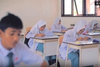 Ilustrasi Pelajar SMA (Pexels/@airlangga)
