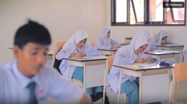 Ilustrasi Pelajar SMA (Pexels/@airlangga)
