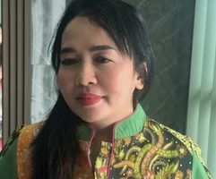 Anggota Komisi IV DPRD Kalteng, Maryani Sabran.Foto:Dok/1tulah.com