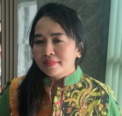 Anggota Komisi IV DPRD Kalteng, Maryani Sabran.Foto:Dok/1tulah.com