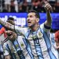 Argentina memastikan langkah ke perempat final Piala Dunia 2026 usai menaklukkan Mesir dengan skor dramatis 3-2. [Tangkap layar X] 