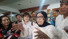Nanik S Deyang mundur dari Kepala Badan Gizi Nasional. (Suara.com/Bagaskara) 