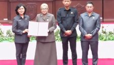Rapat Paripurna ke-6 Masa Persidangan III Tahun Sidang 2026 yang digelar pada Selasa (14/7/2026) malam.(Istimewa)