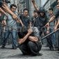 Ilustrasi warga main hakim sendiri. [Suara.com/Syahda] 