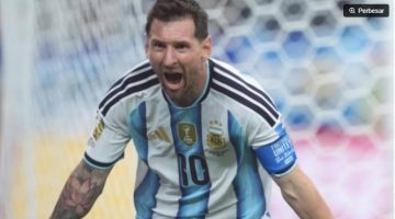 Lionel Messi 