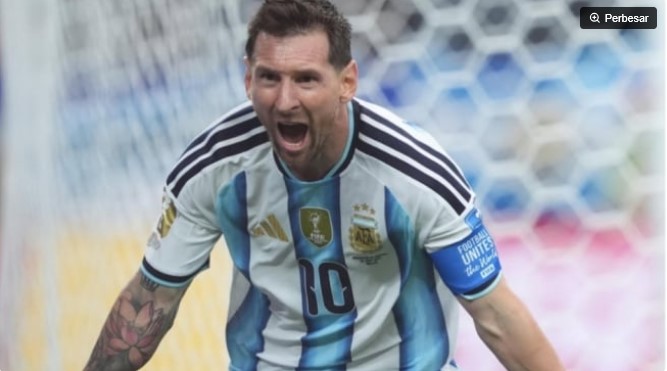 Lionel Messi 