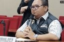 Kabag Ops Korps Pemberantasan Tindak Pidana Korupsi (Kortastipidkor) Polri Kombes Pol. Ahmad Yusuf Afandi. ANTARA/Nadia Putri Rahmani 