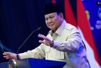 Presiden Prabowo Subianto (setkab.go.id) 