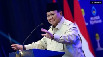 Presiden Prabowo Subianto (setkab.go.id)