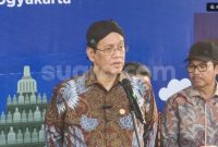 Menteri Keuangan (Menkeu) Purbaya Yudhi Sadewa. (Suara.com/Hiskia)