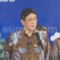 Menteri Keuangan (Menkeu) Purbaya Yudhi Sadewa. (Suara.com/Hiskia)