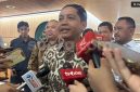Menteri Kehutanan, Raja Juli Antoni. (Suara.com/Lilis) 
