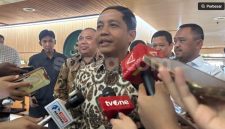 Menteri Kehutanan, Raja Juli Antoni. (Suara.com/Lilis) 