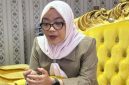 Wakil Ketua I DPRD Kalteng, Riska Agustin Foto:Dok/1tulah.com