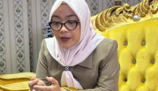 Wakil Ketua I DPRD Kalteng, Riska Agustin Foto:Dok/1tulah.com