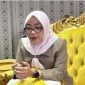 Wakil Ketua I DPRD Kalteng, Riska Agustin Foto:Dok/1tulah.com