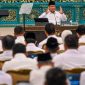 Presiden Prabowo Subianto memimpin Sidang Kabinet Paripurna di Kantor Presiden, Istana Negara, Jakarta, Senin (20/7/2026). [ANTARA FOTO/Galih Pradipta/nz] 
