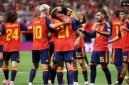 Potret Timnas Spanyol di Piala Dunia 2026 (Yahoo Sports) 