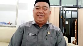 Foto Anggota DPRD Kabupaten Barito Utara, H. Suparjan Efendi