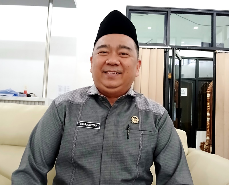 Foto Anggota DPRD Kabupaten Barito Utara, H. Suparjan Efendi