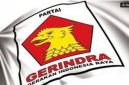 Ilustrasi bendera Partai Gerindra. (Ist/ Antara) 