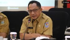 Menteri Dalam Negeri, Tito Karnavian [Antara] 