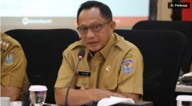 Menteri Dalam Negeri, Tito Karnavian [Antara] 