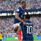 Kylian Mbappe melontarkan candaan soal AC usai membawa Prancis lolos ke 16 besar Piala Dunia 2026. Les Bleus selanjutnya akan menghadapi Paraguay. [FIFA] 