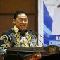 Wakil Gubernur Kalimantan Tengah Edy Pratowo membuka Rapat Koordinasi Percepatan Pelaksanaan Pendidikan Tinggi Vokasi Bidang Pertanian di Aula Eka Hapakat, Kantor Gubernur Kalimantan Tengah,  Rakor ini bertujuan memperkuat SDM pertanian guna mendukung swasembada pangan nasional. Kamis (6/8/2026).