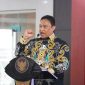 Wakil Gubernur Kalimantan Tengah Edy Pratowo membuka Entry Meeting Penilaian Opini Maladministrasi Penyelenggaraan Pelayanan Publik Tahun 2026 bersama Ombudsman RI di Aula Jayang Tingang, Kantor Gubernur Kalimantan Tengah, Palangka Raya. Kamis (6/8/26)