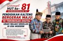 HUT RI KE- 81