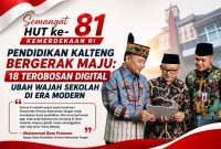 HUT RI KE- 81
