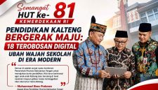 HUT RI KE- 81