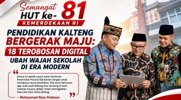 HUT RI KE- 81