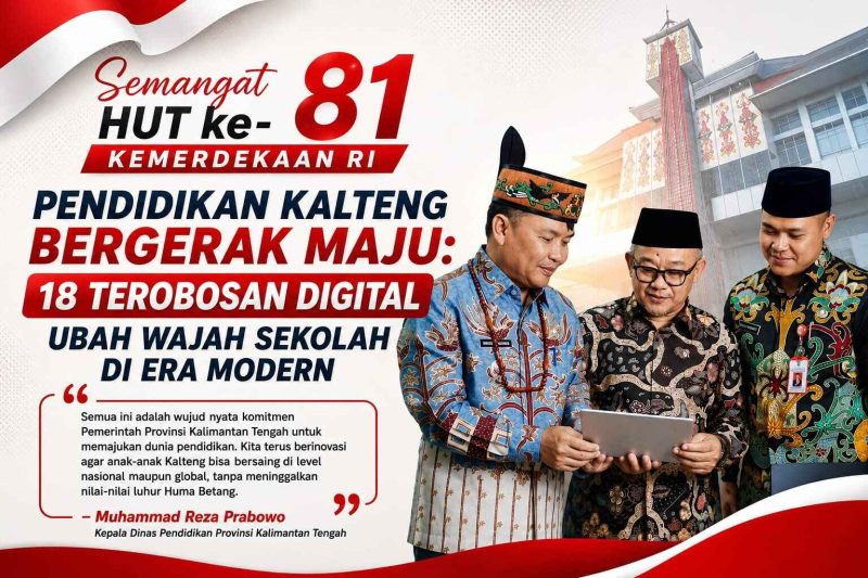 HUT RI KE- 81