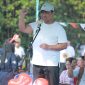 Wakil Gubernur Kalimantan Tengah Edy Pratowo membuka Lomba Olahraga Tradisional, Lomba Permainan Rakyat, dan Lomba Karaoke Lagu-Lagu Perjuangan dalam rangka HUT ke-81 Kemerdekaan Republik Indonesia di Halaman Istana Isen Mulang, Palangka Raya, Selasa (18/8/26).