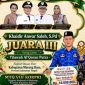 Wakili Kalteng, Kafilah Murung Raya Sabet Juara III Tilawah Al-Qur’an