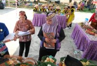 Lomba jajanan tempo dulu meriahkan Festival Budaya Tira Tangka Balang 2026