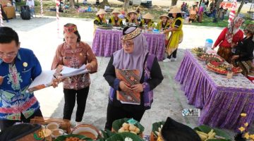 Lomba jajanan tempo dulu meriahkan Festival Budaya Tira Tangka Balang 2026
