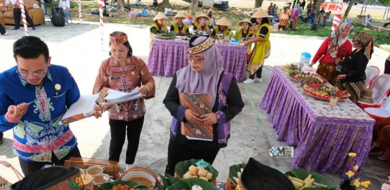Lomba jajanan tempo dulu meriahkan Festival Budaya Tira Tangka Balang 2026