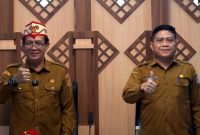 Advokasi dan Penguatan Kelompok Kerja PUG Kabupaten Murung Raya Tahun 2026 yang digelar di Aula Bapperida Mura, Selasa (11/8/2026).