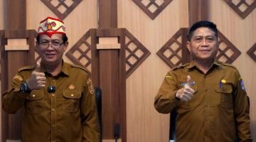 Advokasi dan Penguatan Kelompok Kerja PUG Kabupaten Murung Raya Tahun 2026 yang digelar di Aula Bapperida Mura, Selasa (11/8/2026).