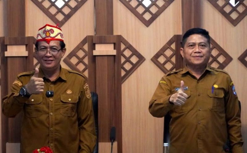 Advokasi dan Penguatan Kelompok Kerja PUG Kabupaten Murung Raya Tahun 2026 yang digelar di Aula Bapperida Mura, Selasa (11/8/2026).
