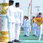 Paskibra Murung Raya 2026 tampil sempurna