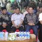 Penutupan Mura Expo 2026 di Alun-Alun Jorih Jerah, Puruk Cahu, Senin (17/8/2026) malam.