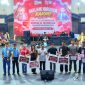 Malam Hiburan Rakyat Meriahkan HUT Ke-81 RI di Murung Raya