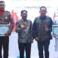 Bupati Heriyus Apresiasi Dedikasi Paskibraka Mura 2026
