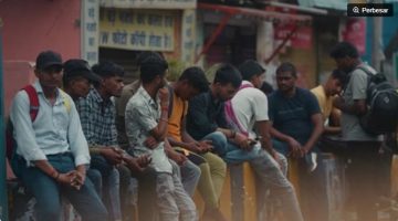 Krisis pengangguran sarjana di India memicu protes Gen Z hingga mendesak reformasi sistem ujian nasional. (Al Jazeera) 